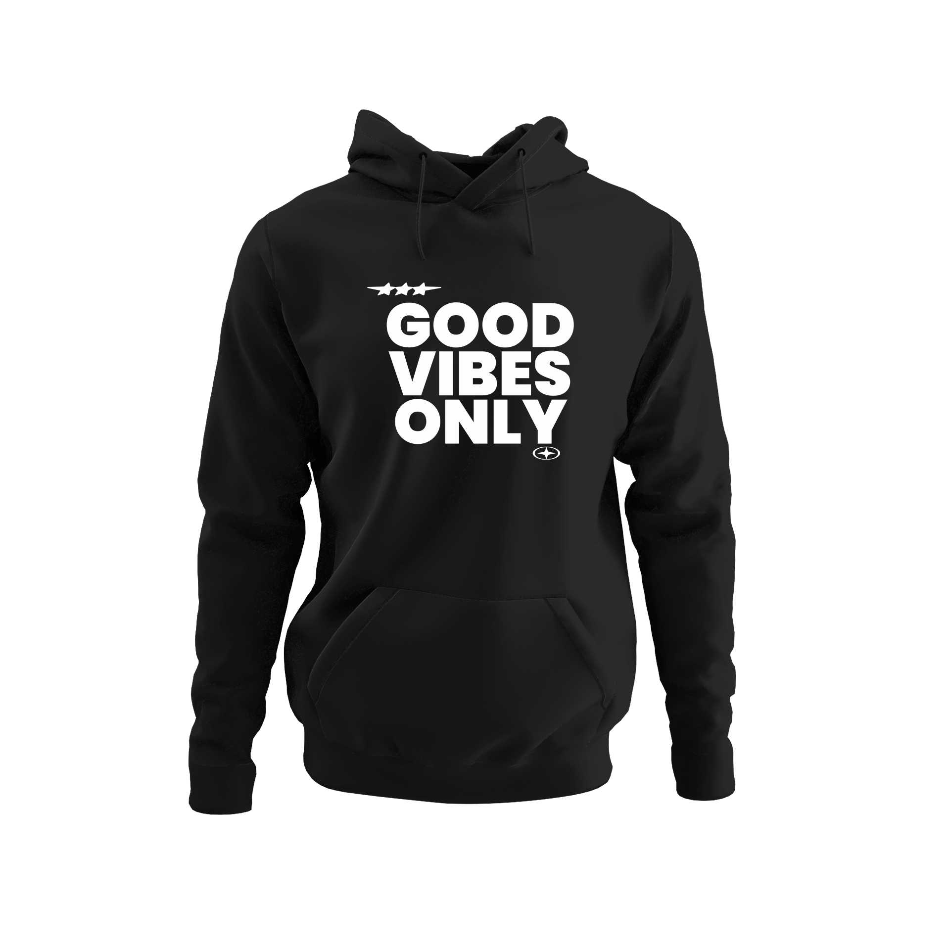 Alfaq Good vibes Hoodie